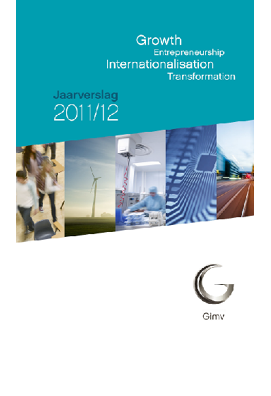 Cover jaarverslag 2011 - 2012