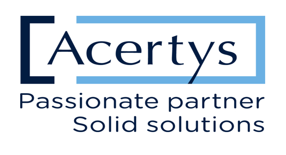 Logo Acertys