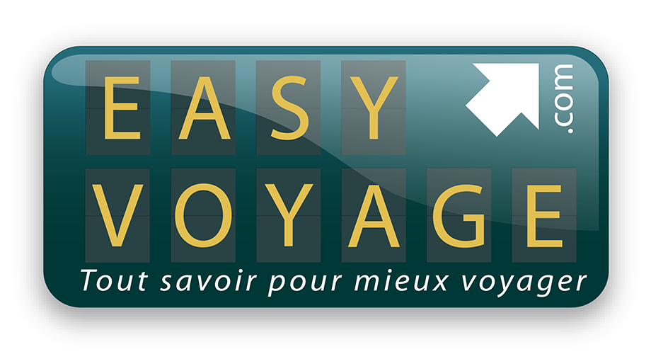 Logo Easy Voyage
