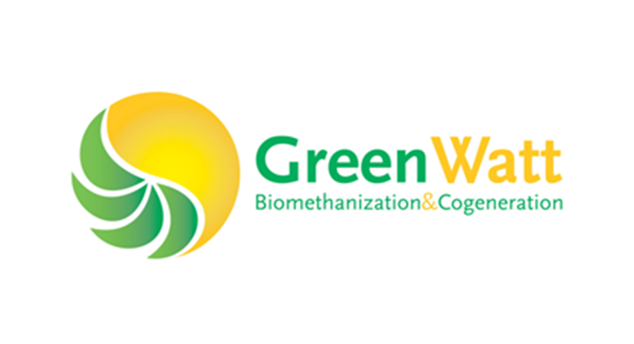 Logo GreenWatt