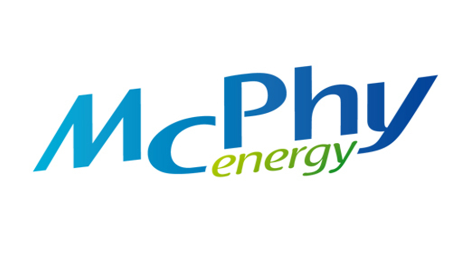 Logo McPhy