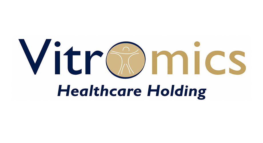 Logo Vitromics