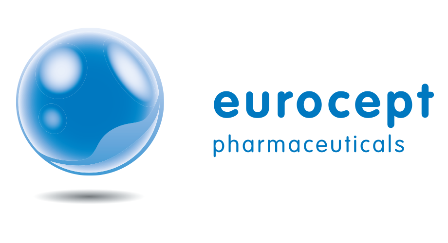 Logo Eurocept Pharmaceuticals