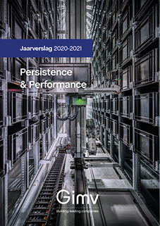Cover jaarverslag 2020-2021