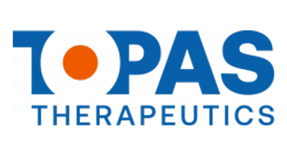 Logo Topas Therapeutics