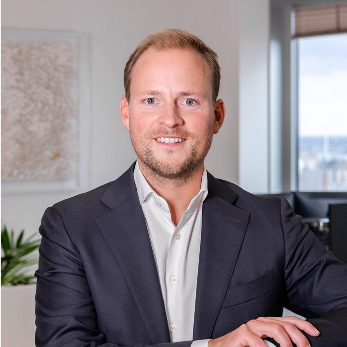 Portret Dirk Jonkman