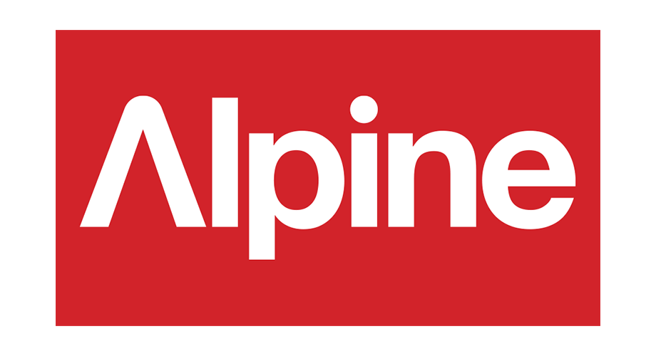 logo Alpine