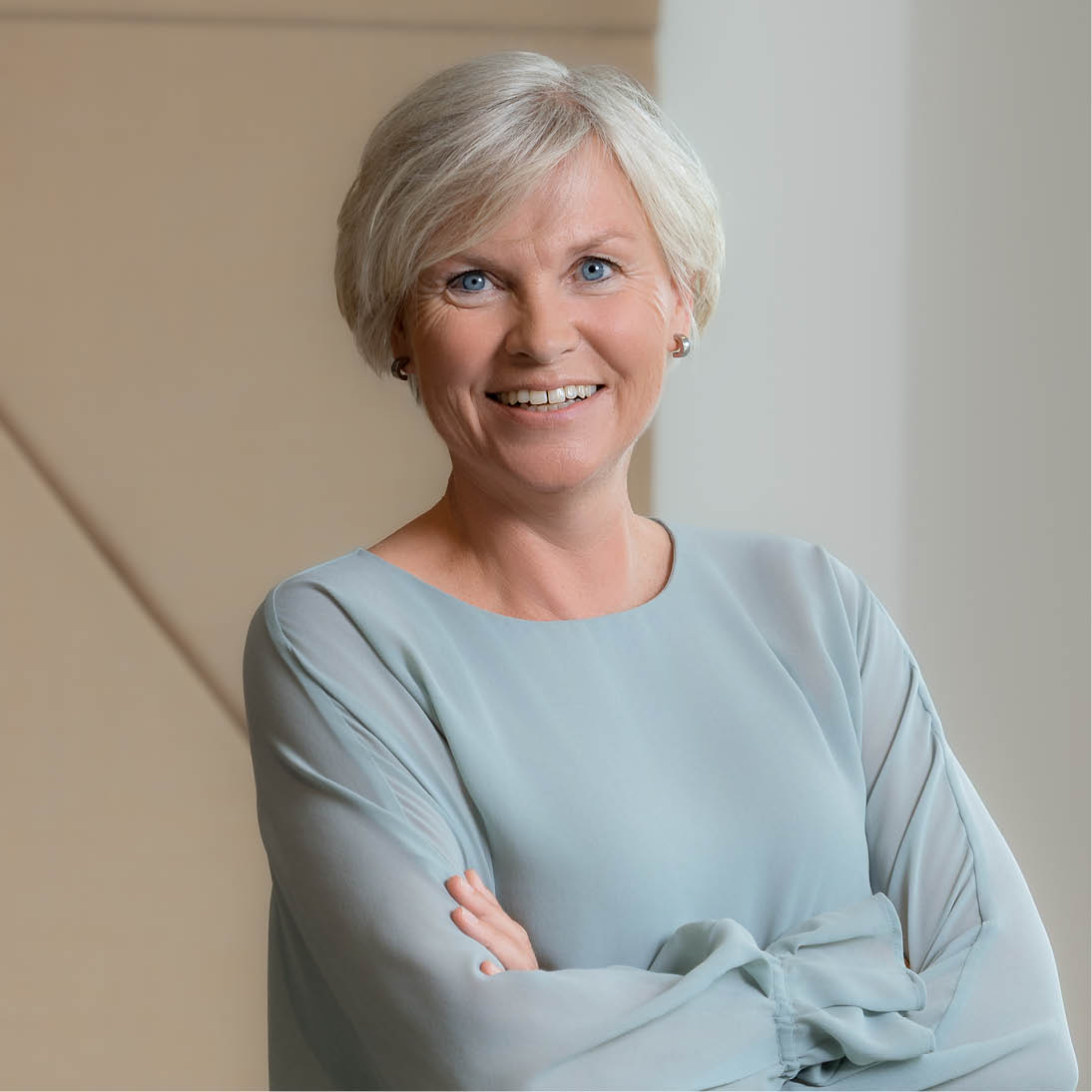 Portret Yvonne Landman