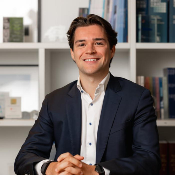 portret Jacob Leenknecht