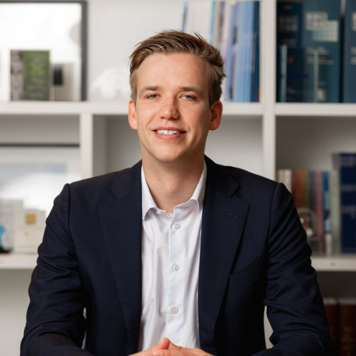 Portret Michiel Van Leemput
