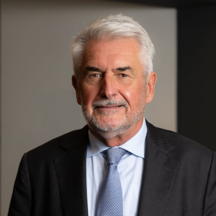 Bestuurder Rudy Provoost